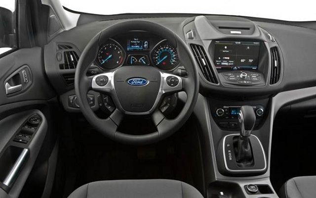 Ford Escape 2015