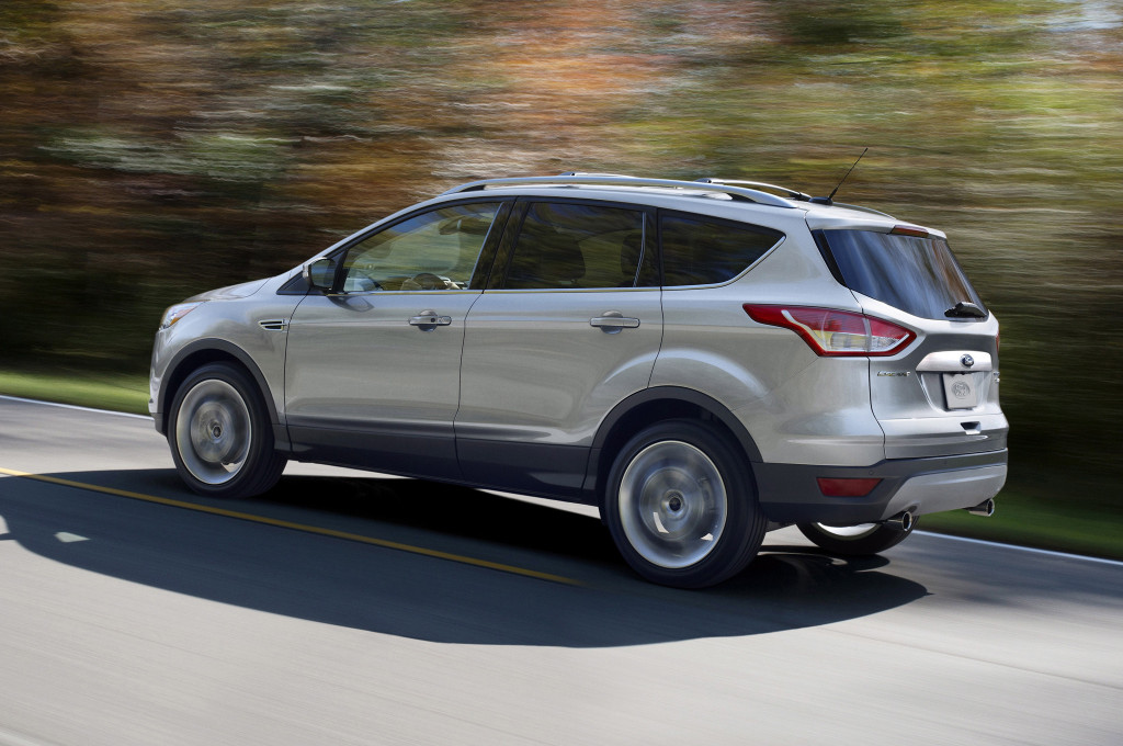 Ford Escape 2015