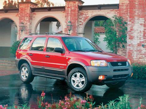 Ford Escape 3.0