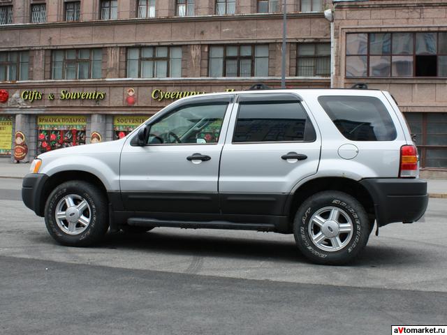 Ford Escape 3.0