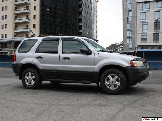 Ford Escape 3.0
