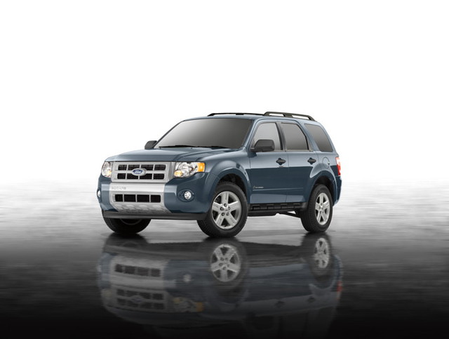 Ford Escape 4 Cylinder