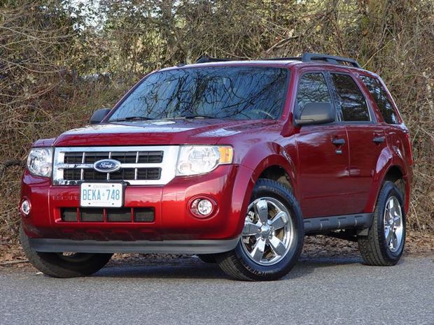 Ford Escape 4 Cylinder