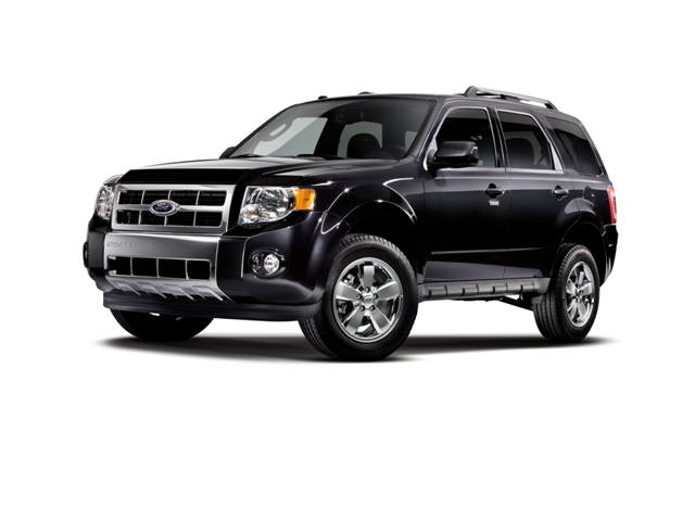 Ford Escape 4 Cylinder