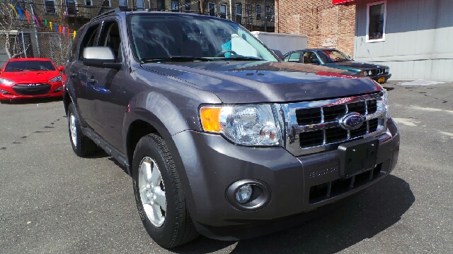 Ford Escape 4 Cylinder