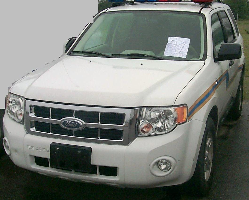 Ford Escape 4 Cylinder
