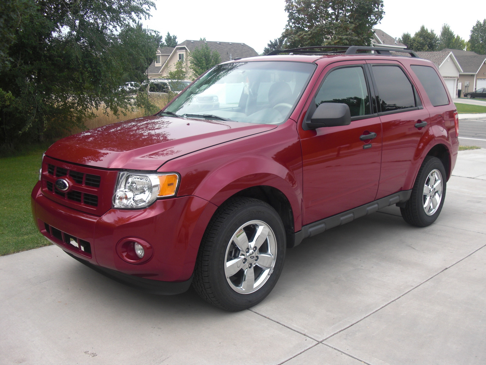 Ford Escape 4wd