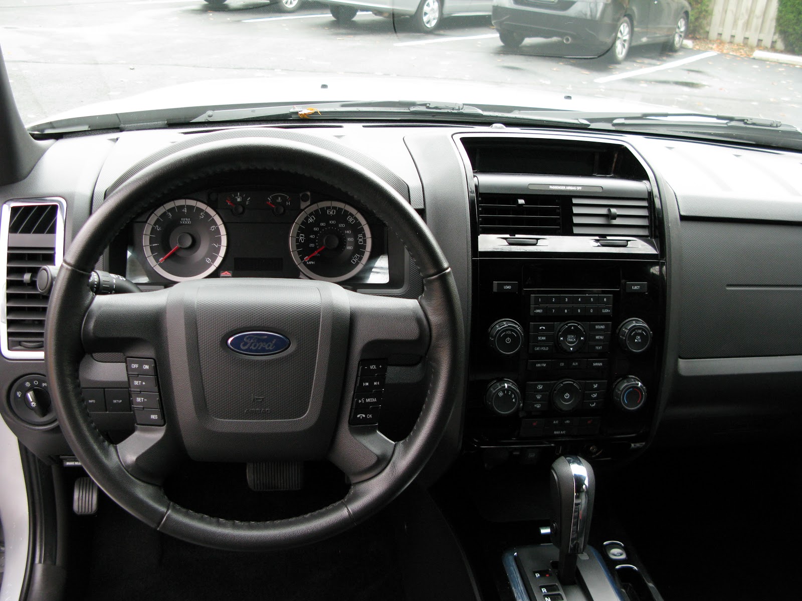 Ford Escape 4wd
