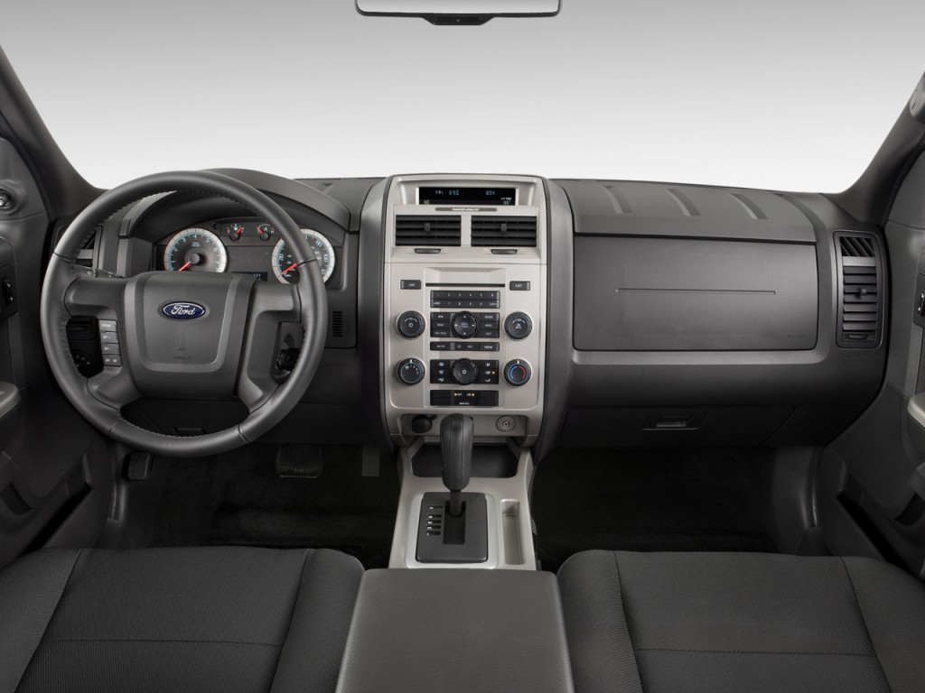 Ford Escape 4wd