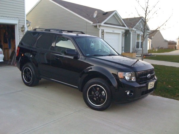 Ford Escape 4wd