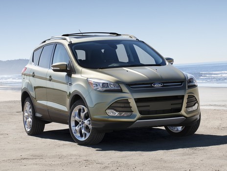 Ford Escape 4x2
