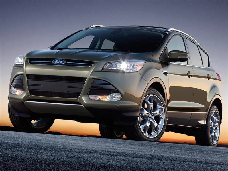 Ford Escape 4x2 Ford Escape 4x2