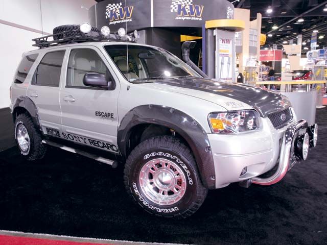 Ford Escape 4x4
