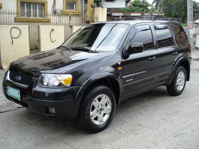 Ford Escape 4x4