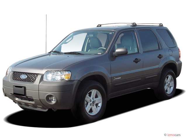 Ford Escape 4x4
