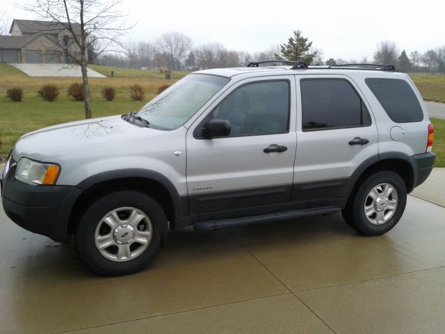 Ford Escape 4x4