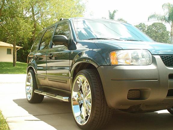 Ford Escape 4x4