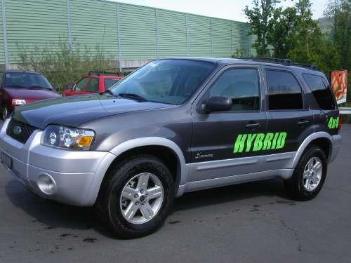 Ford Escape 4x4