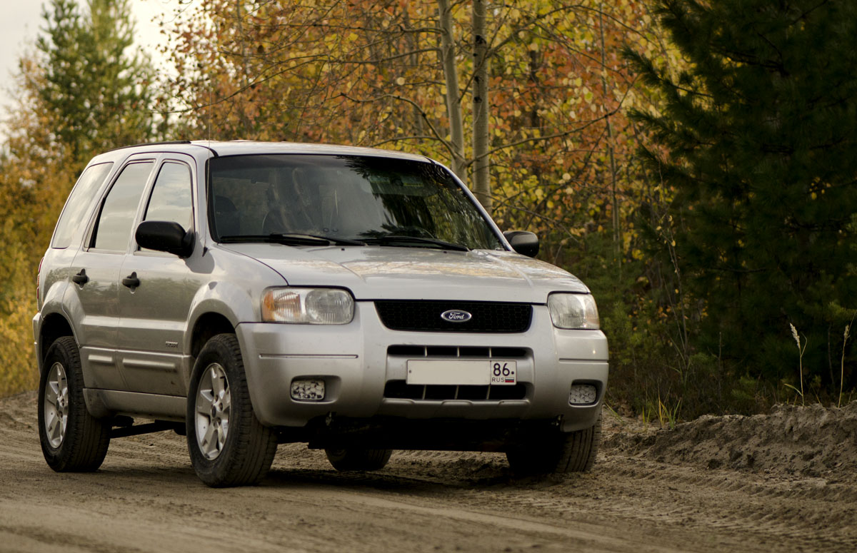 Ford Escape 4x4