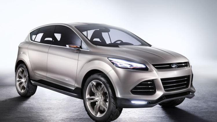 Ford Escape 6 Cylinder