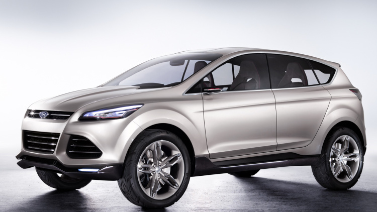 Ford Escape 6 Cylinder
