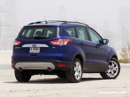 Ford Escape 6 Cylinder