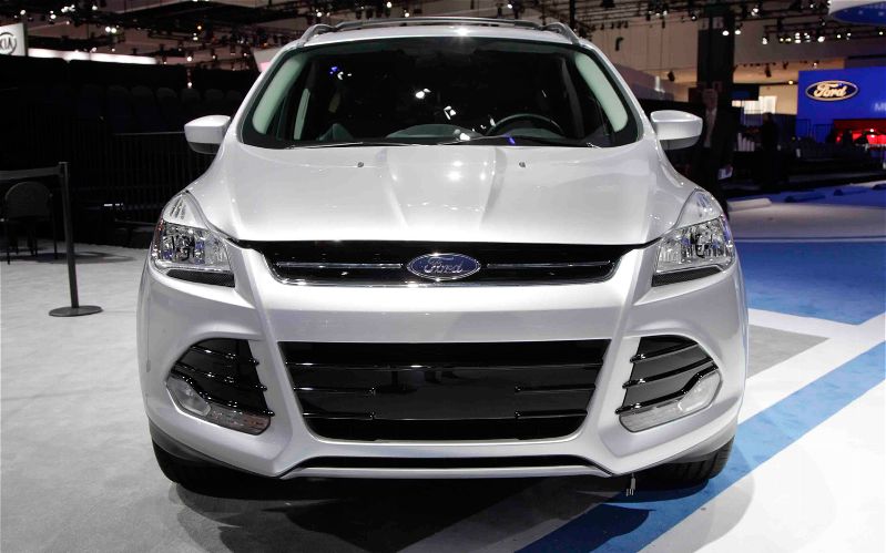 Ford Escape 6 Cylinder