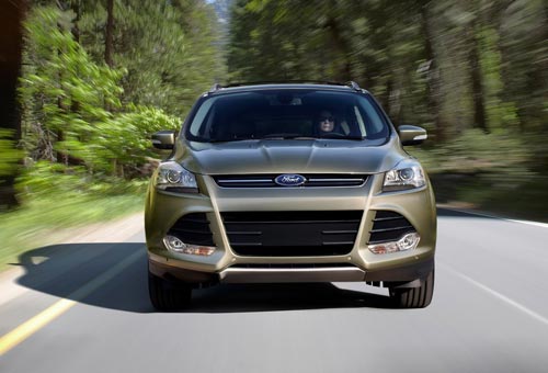 Ford Escape 6 Cylinder