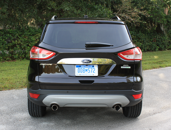 Ford Escape 6 Cylinder