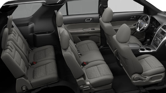 Ford Escape 7 Seater