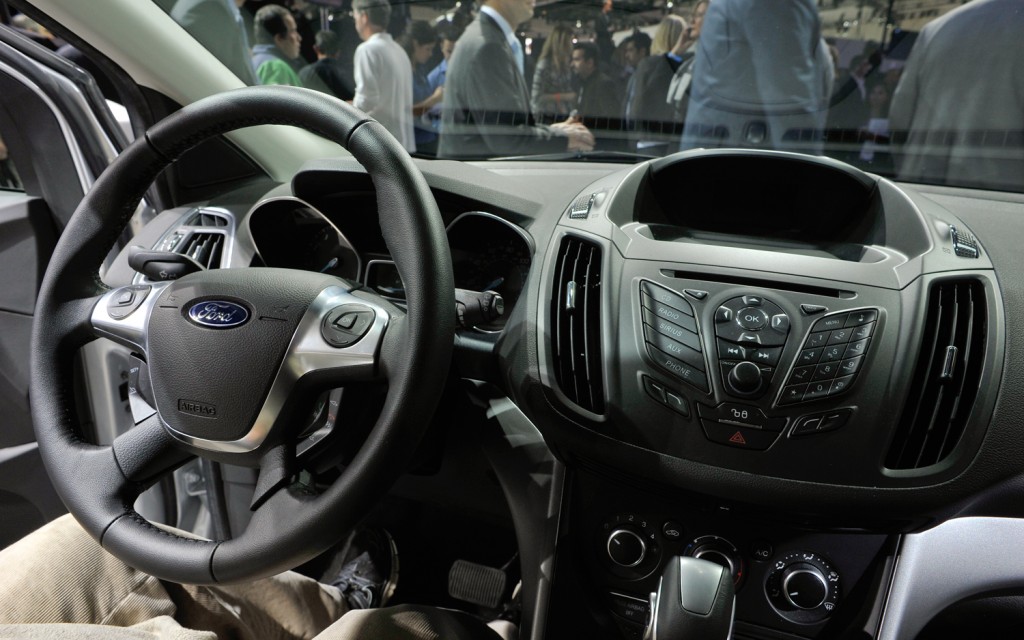 Ford Escape Automatic
