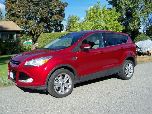 Ford Escape Awd