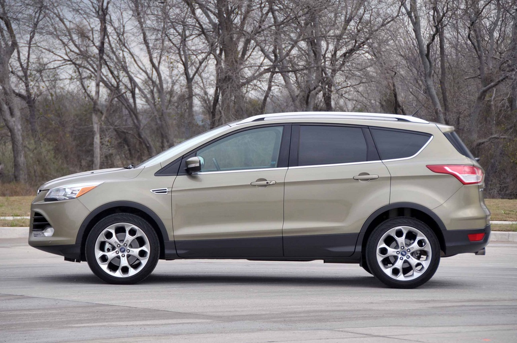 Ford Escape Awd