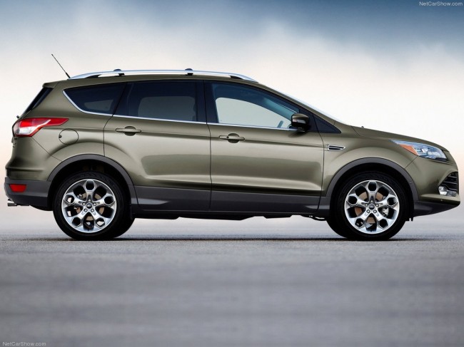 Ford Escape Awd