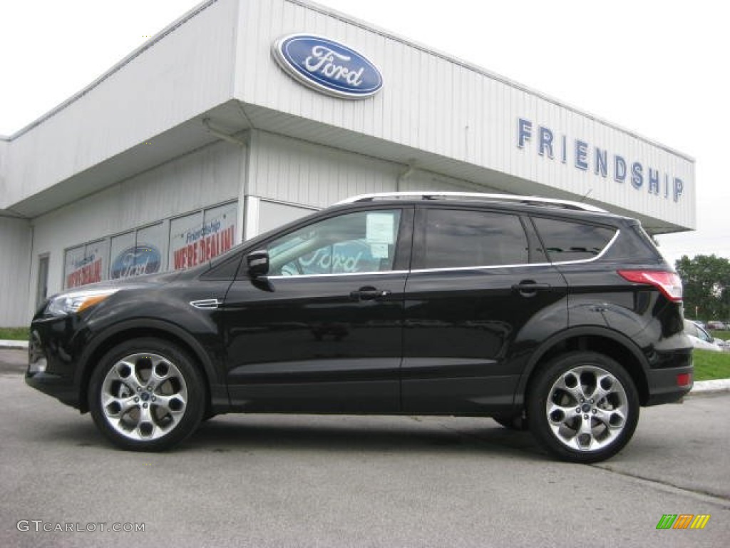 Ford Escape Black