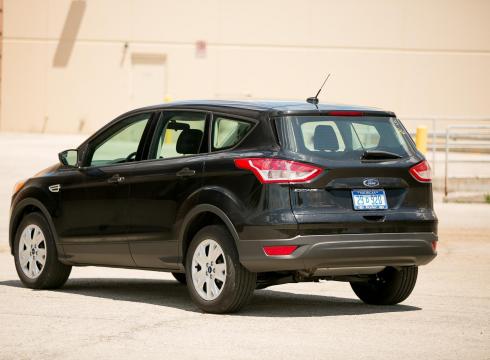 Ford Escape Black
