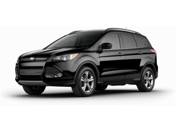 Ford Escape Black Ford Escape Black