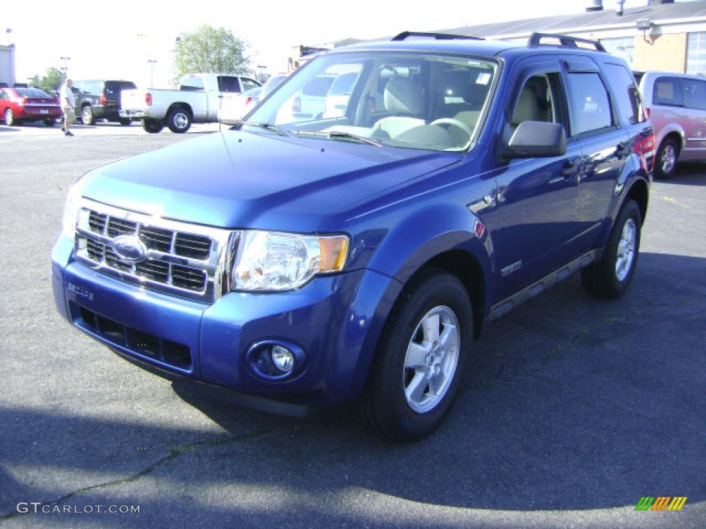Ford Escape Blue