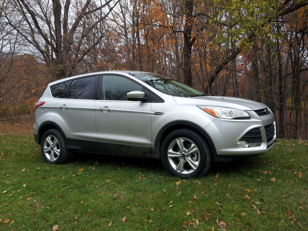 Ford Escape Diesel