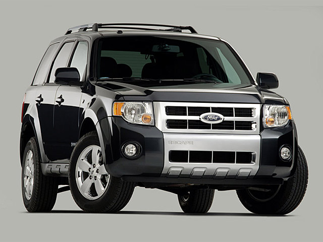 Ford Escape Diesel