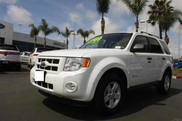 Ford Escape Diesel