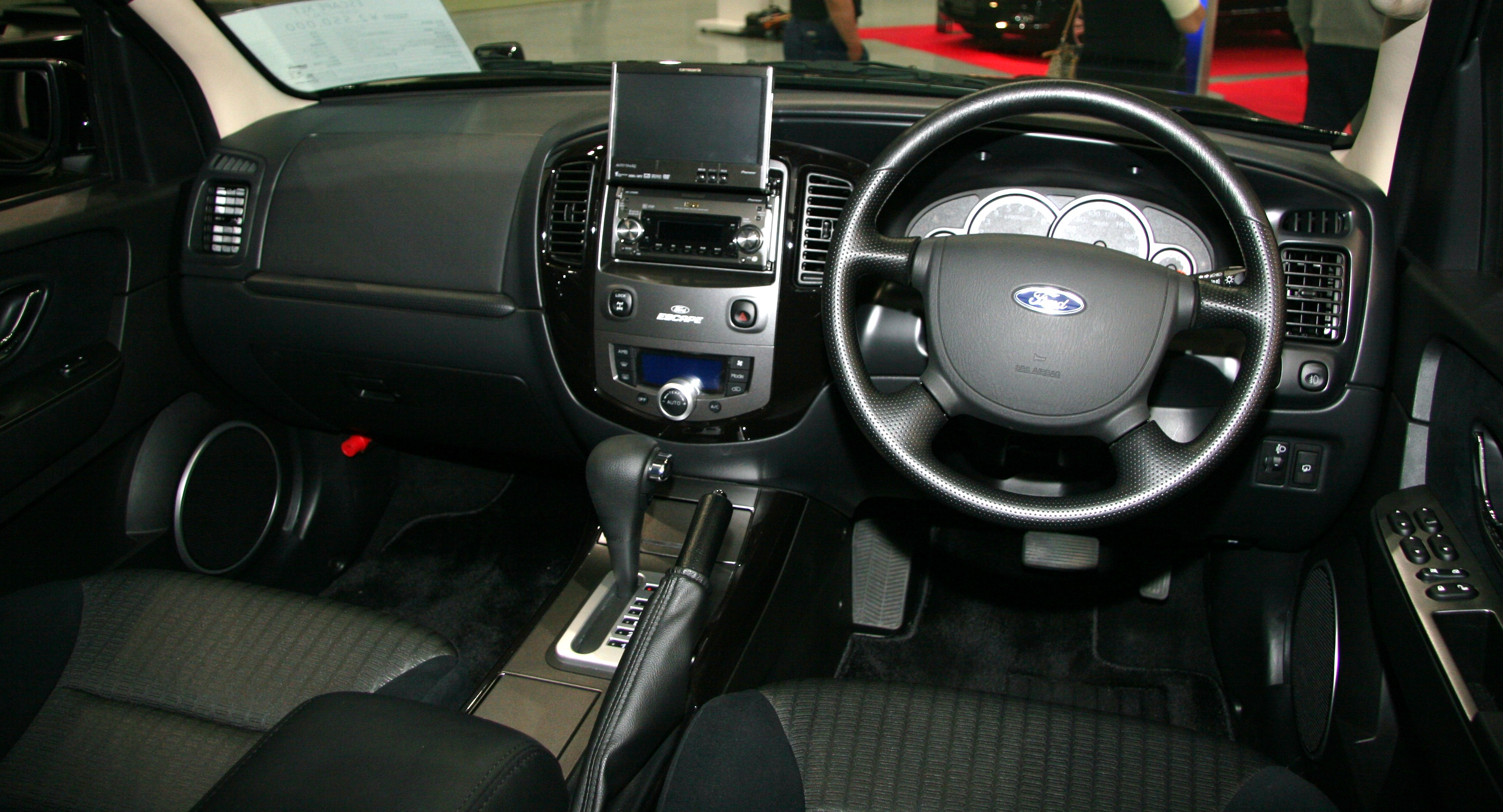Ford Escape Diesel