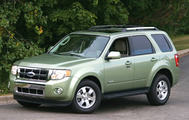 Ford Escape Diesel