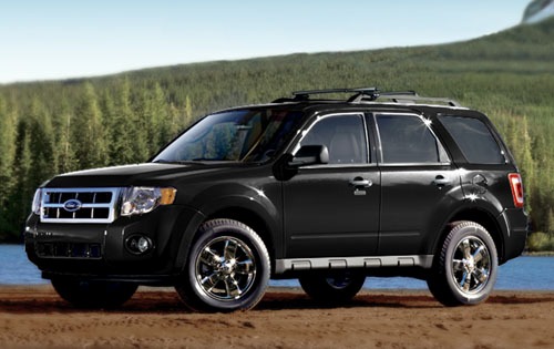 Ford Escape Diesel