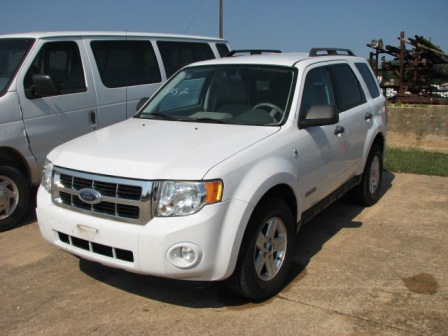 Ford Escape Diesel