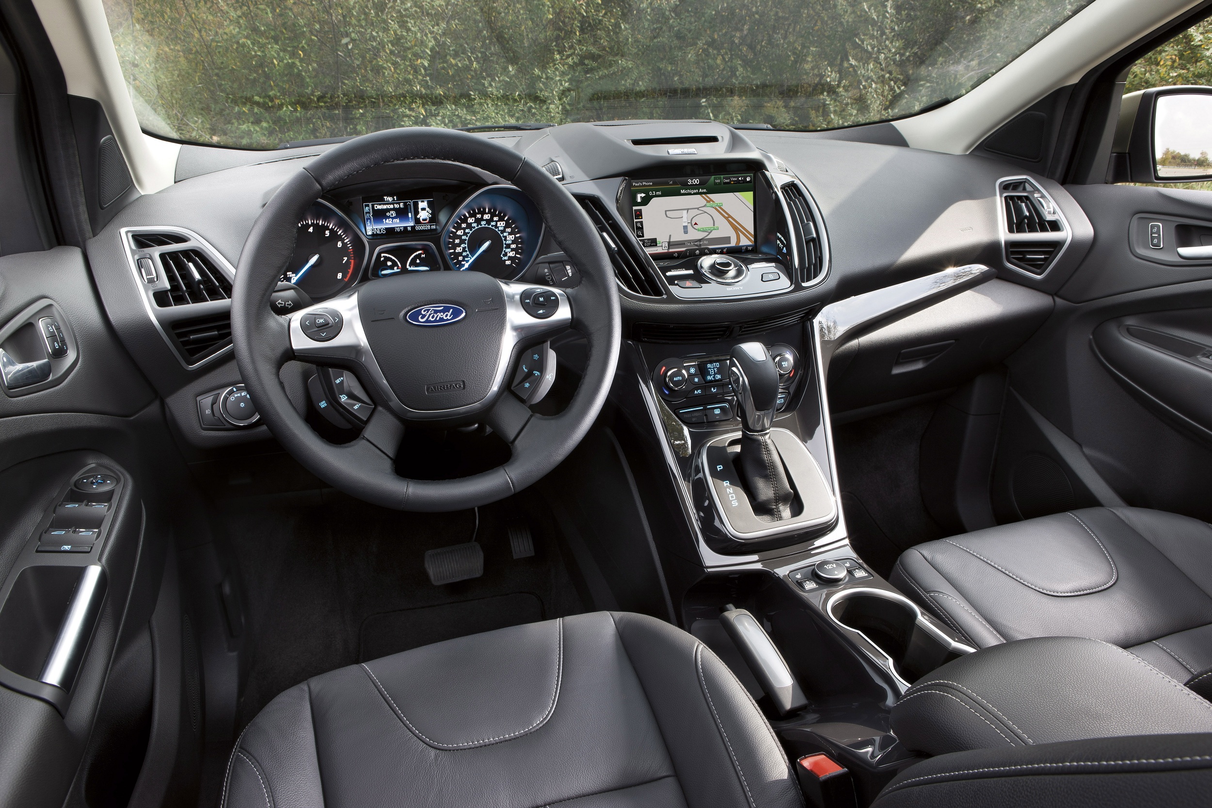 Ford Escape Ecoboost