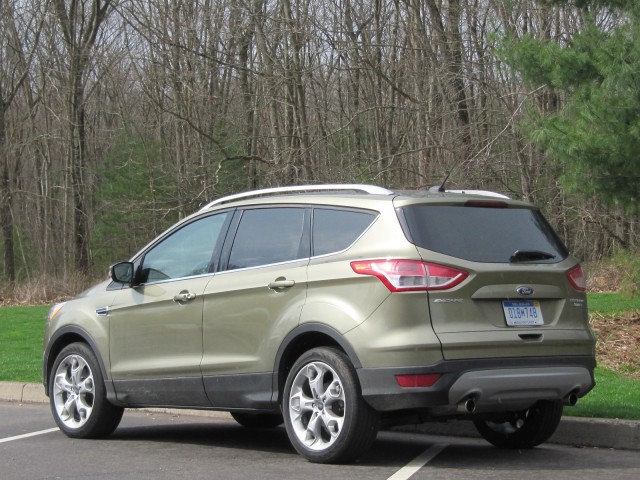 Ford Escape Ecoboost