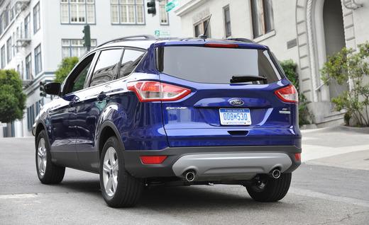 Ford Escape Ecoboost