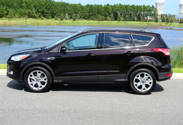 Ford Escape Ecoboost