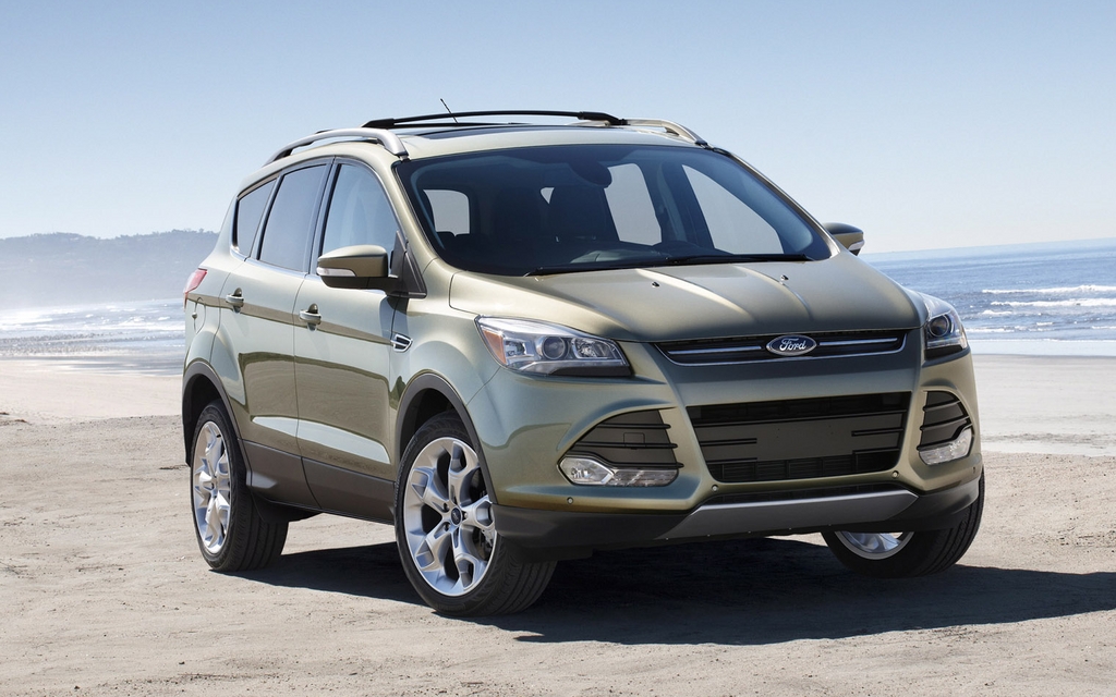 Ford Escape Ecoboost